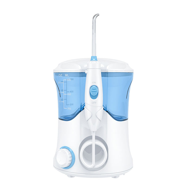 Função oral de Flosser Irrigator da água elétrica da bancada multi para o uso da casa