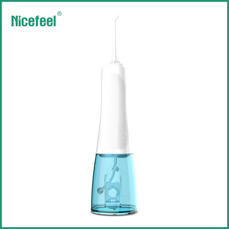 Tanque de água sem corda destacável Irrigator oral Handheld de Flosser 300ml da água