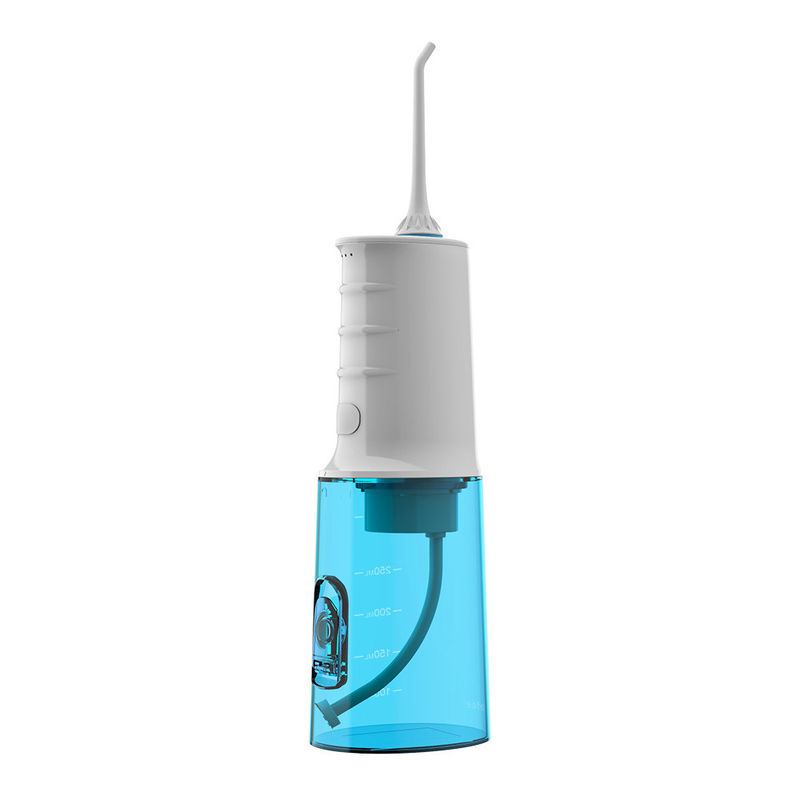 Do líquido de limpeza sem corda dos dentes de Flosser da água IPX7 multi modo 1200-1800 vezes/minuto