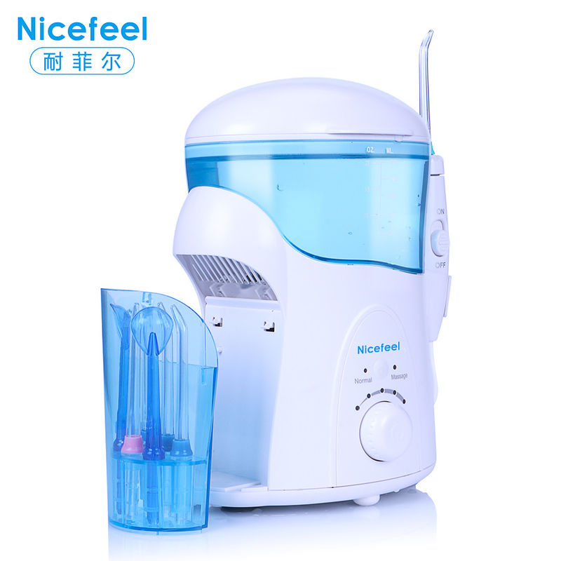 Chapa oral de Jet Dental Flosser Cleaning Tooth da água de FC288 600ml Nicefeel Irrigator