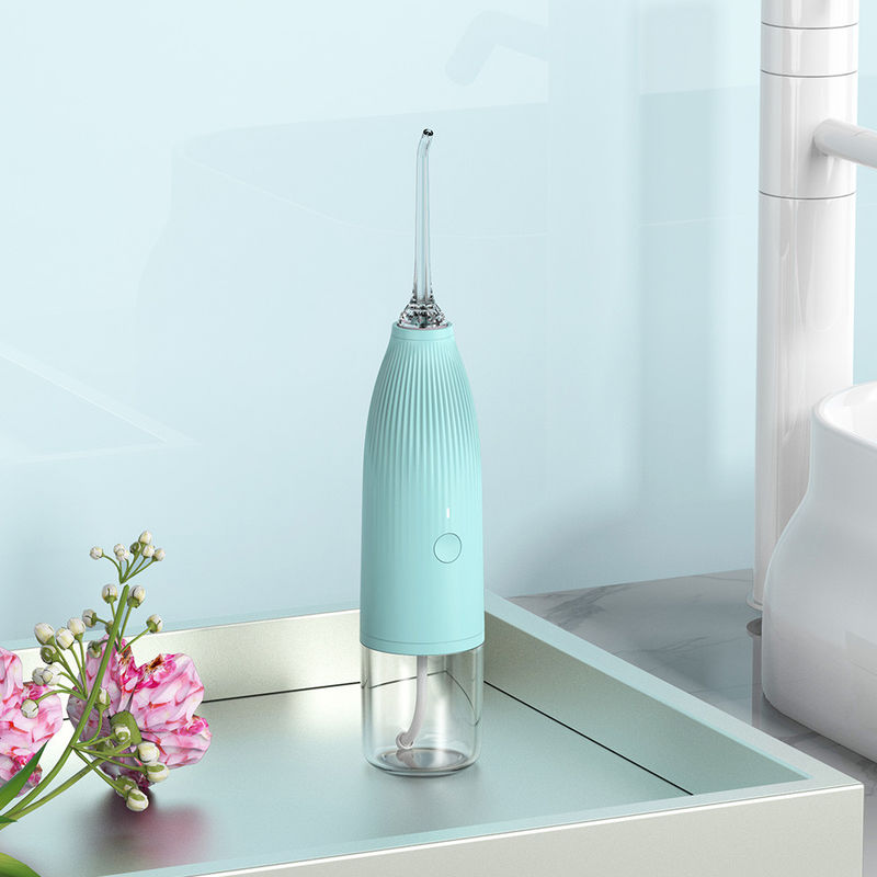 Água esperta elétrica sem corda Flosser mais do que 60psi para clarear dos dentes