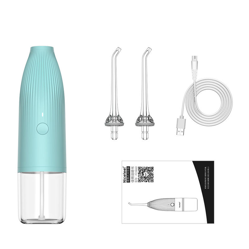 Água esperta elétrica sem corda Flosser mais do que 60psi para clarear dos dentes