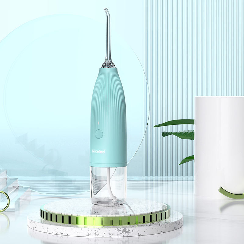 Água esperta elétrica sem corda Flosser mais do que 60psi para clarear dos dentes