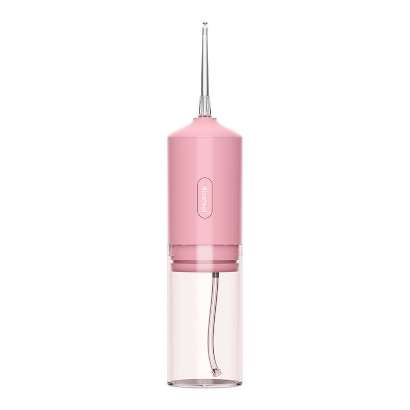 Saúde colorida do ABS da máquina de Flosser da água FC3830 160ml para os dentes