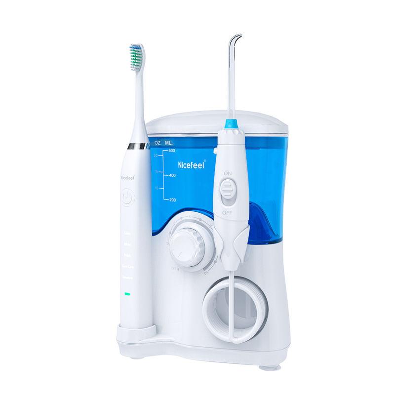 cuidados pessoais giratórios Irrigator oral de um ISO de 360 graus para povos sensíveis dos dentes