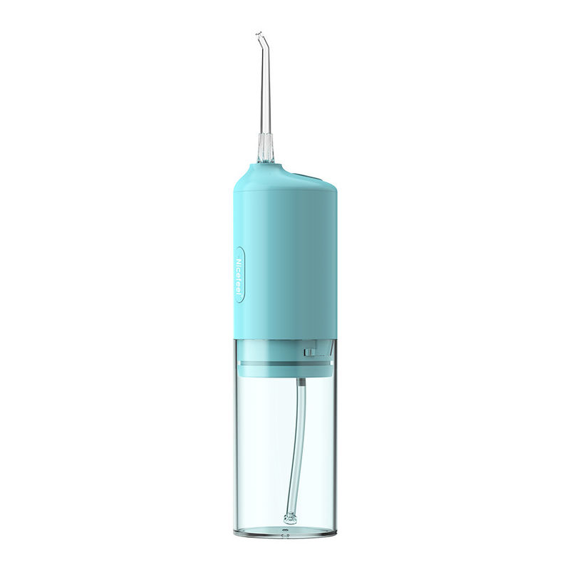 Nicefeel 160ml colorido Irrigator oral recarregável com carregamento magnético