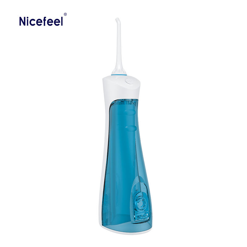 2 minutos que cronometram o líquido de limpeza sem corda dos dentes de Flosser da água da picareta dental portátil da água