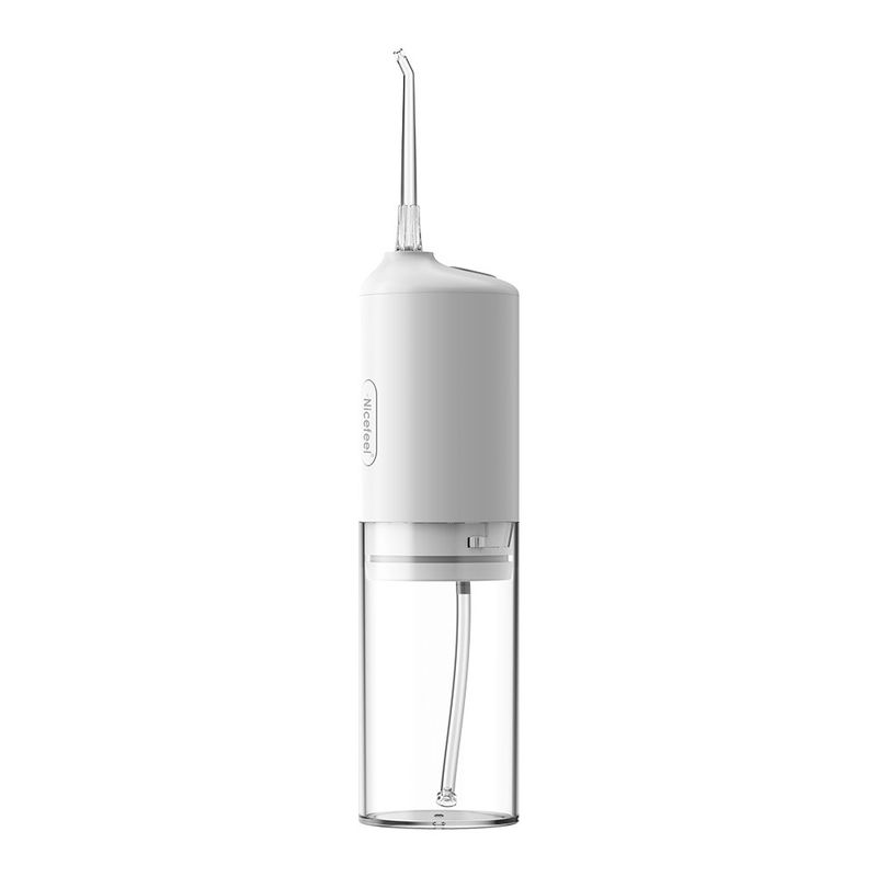 Água Flosser de FC3830 Nicefeel 160ml Smart para os dentes que limpam a cor personalizada