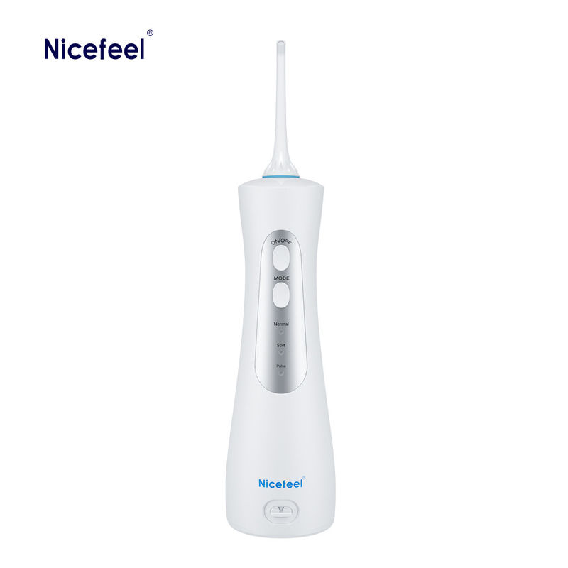 150 dos dentes de líquido de limpeza da água de Jet Irrigator 5 ML de água dental sem corda Flosser do bocal