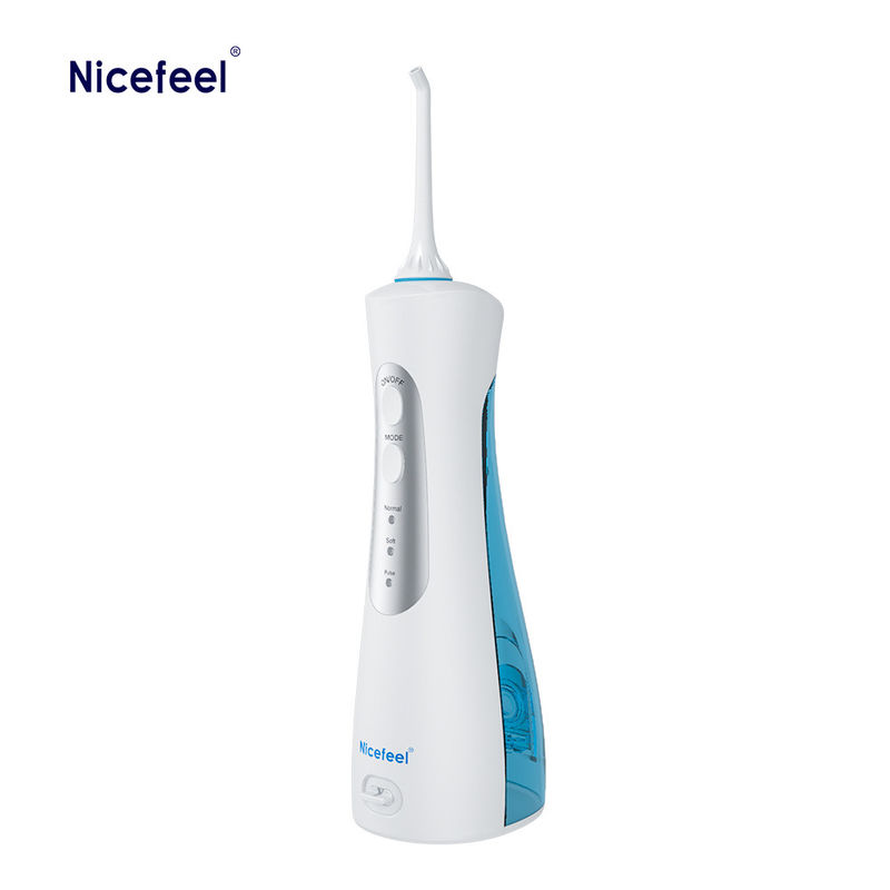 Água branca Flosser da cor 150ml Smart com dentes Jet Tip limpa