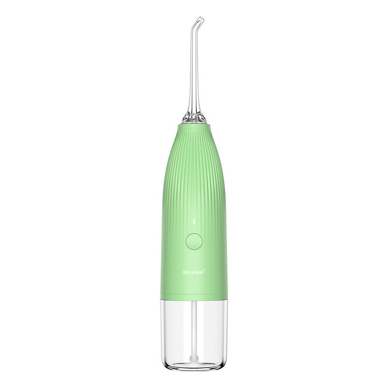 Água dental sem corda Flosser do tamanho pequeno para dos dentes o volume da água mais altamente