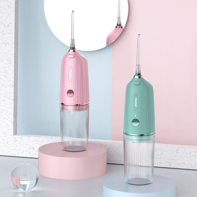 FC3920 termas orais portáteis do estilo 130ml IPX7 Irrigator para sua boca