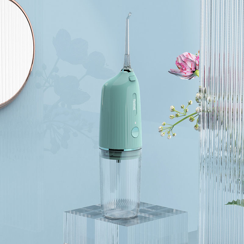FC3920 termas orais portáteis do estilo 130ml IPX7 Irrigator para sua boca