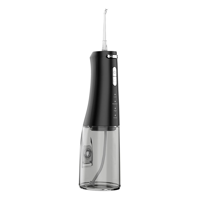 Tipo C que carrega o líquido de limpeza portátil dos dentes de Nicefeel com a bateria 2000mAh