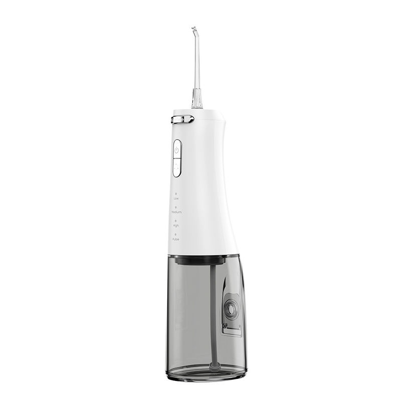 Tipo lustroso C de Nicefeel que carrega o líquido de limpeza dental dos dentes 300ml