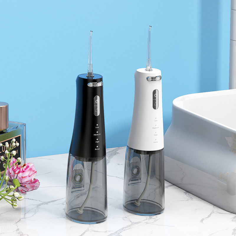Tipo C de Nicefeel que carrega a água oral Irrigator de 2000mAh 300ml