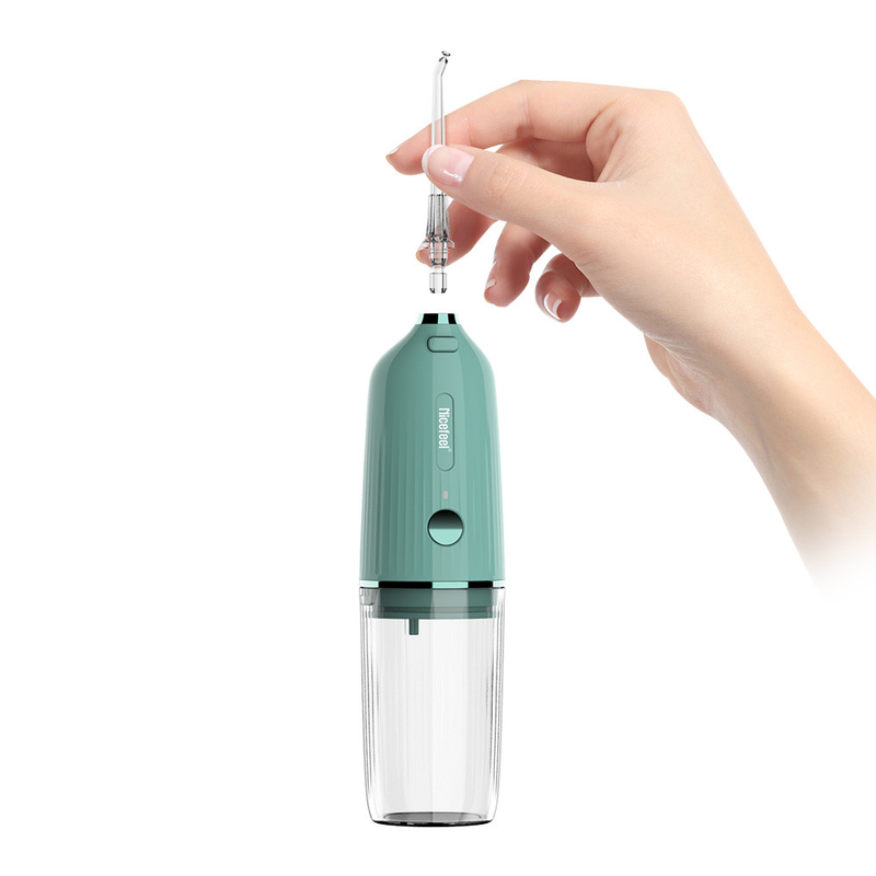 Cor feita sob encomenda USB Nicefeel recarregável Irrigator oral