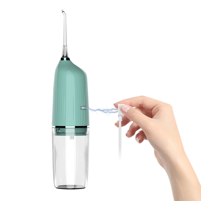 Cor feita sob encomenda USB Nicefeel recarregável Irrigator oral