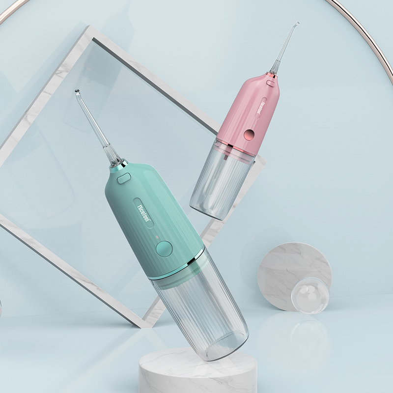 Cor feita sob encomenda USB Nicefeel recarregável Irrigator oral