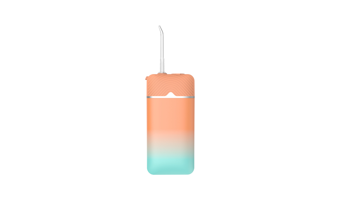 IPX7 água portátil impermeável Flosser para a limpeza oral dos dentes e os termas da goma