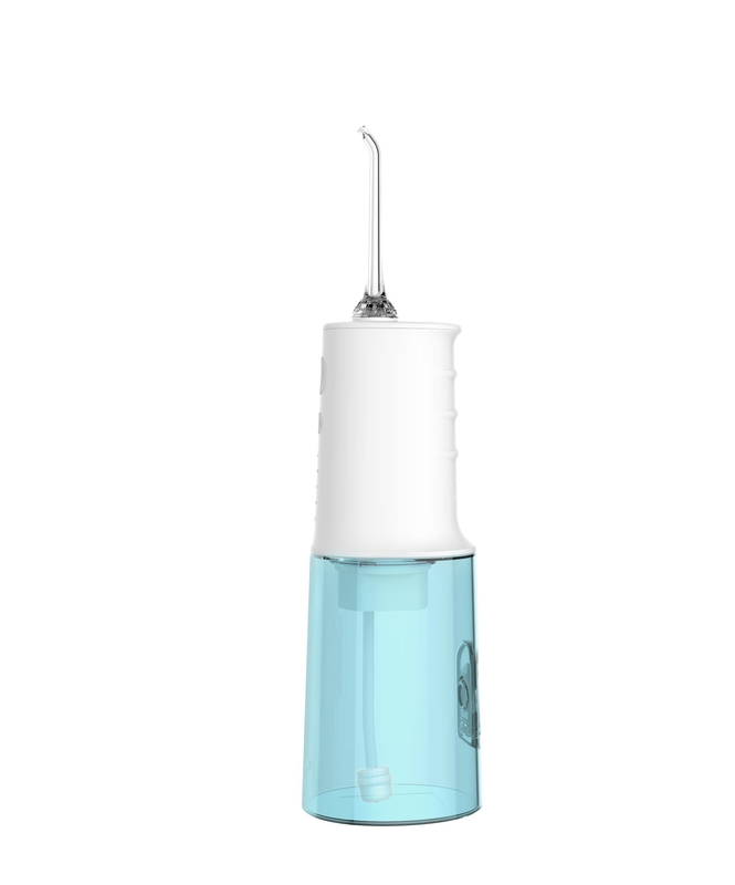 Picareta elétrica portátil da água de Flosser da água sem corda de Nicefeel dos cuidados dentários