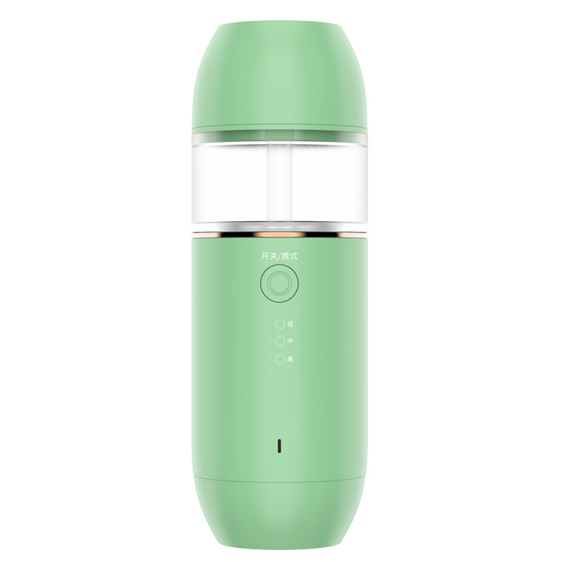 Nicefeel três modos de trabalho usa diariamente Irrigator nasal elétrico com o tanque 40ml