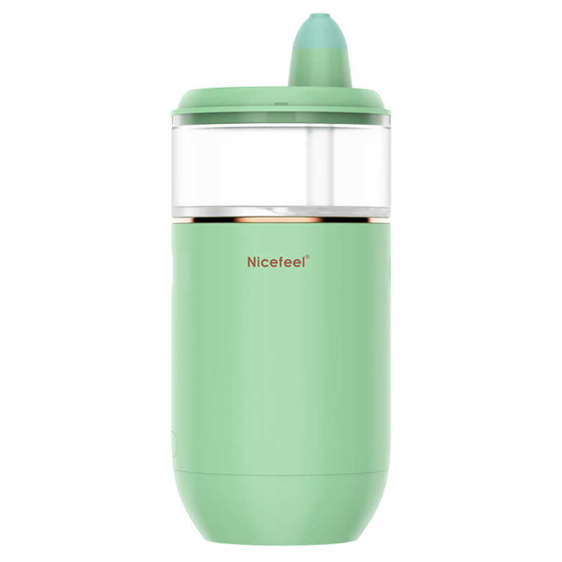 Nicefeel três modos de trabalho usa diariamente Irrigator nasal elétrico com o tanque 40ml