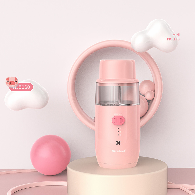 Tipo C que carrega o aspirador nasal eletrônico IPX7 impermeável para o bebê