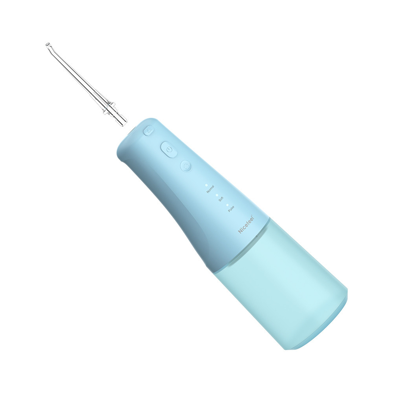 Água sem corda recarregável portátil Flosser dental 300ML com 5 modos