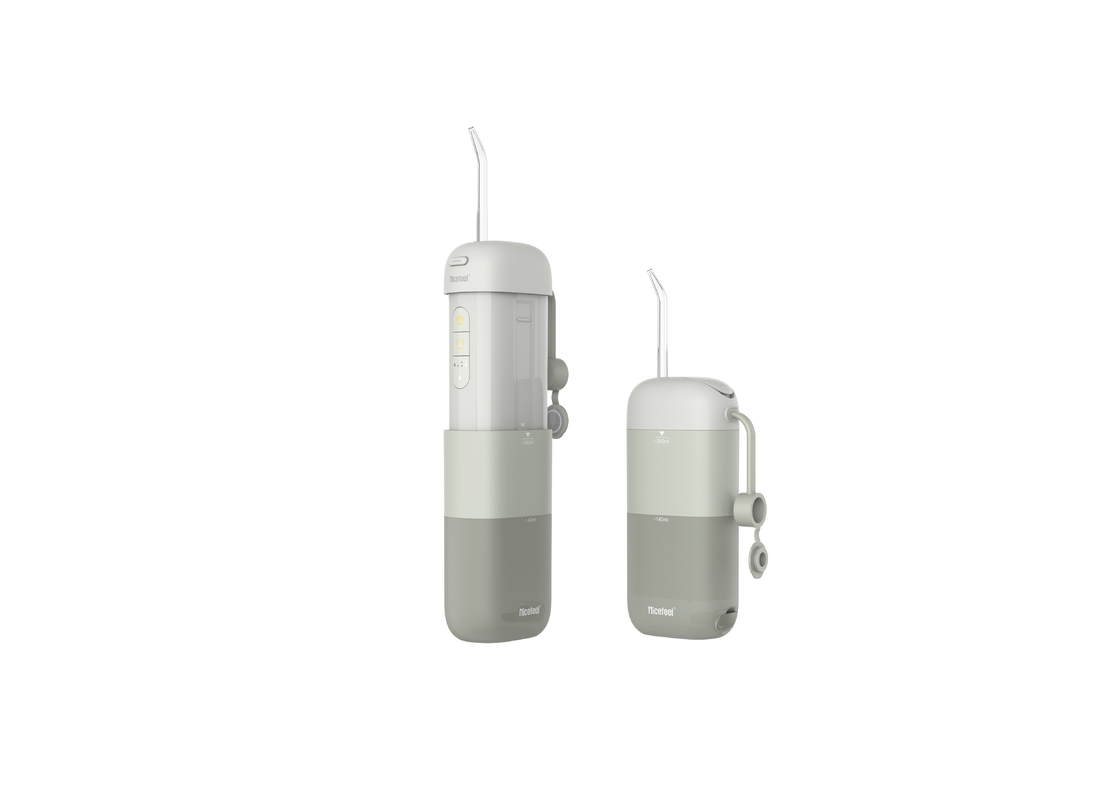 200ml clarear dos dentes da capacidade FC5170 Mini Cordless Water Pick For