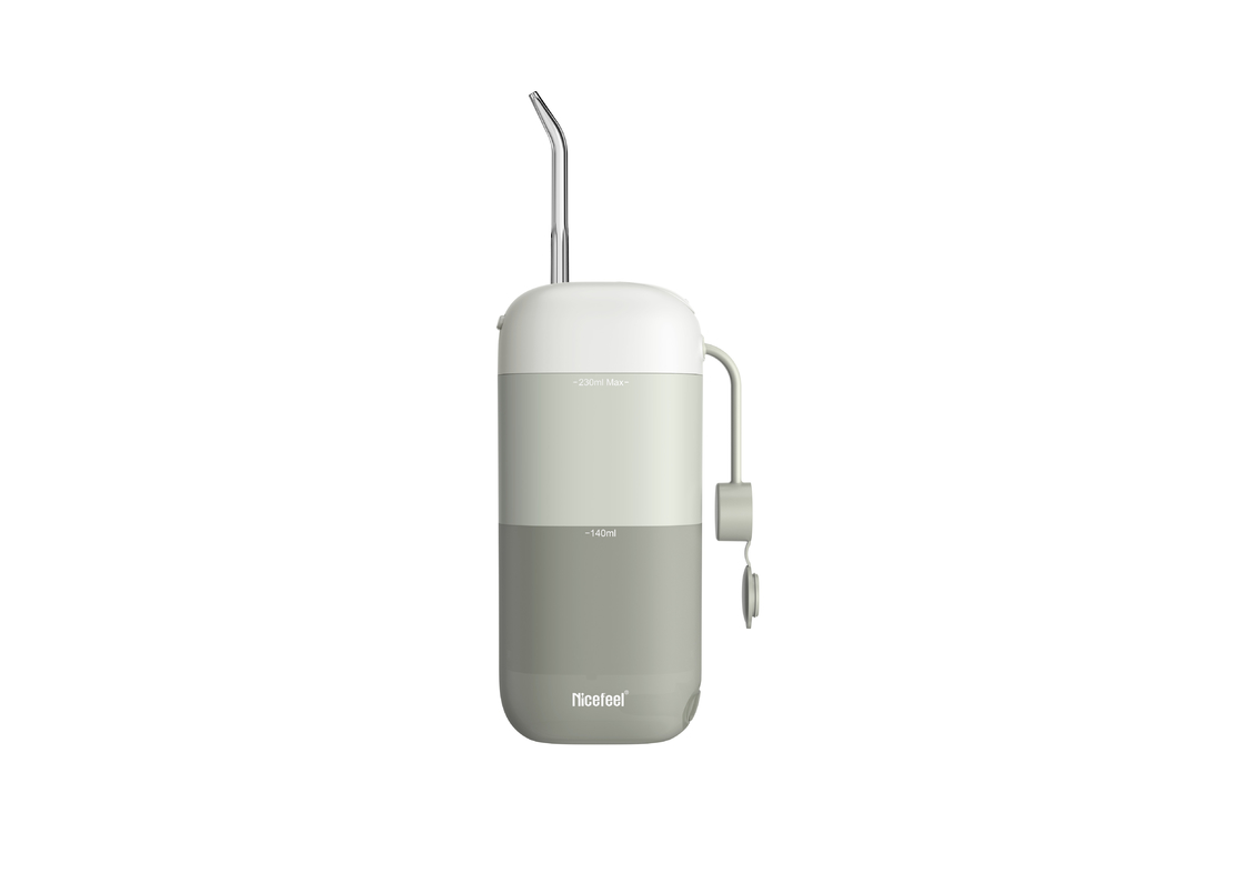 Produtos orais do cuidado do líquido de limpeza dental da picareta da água de IPX7 FC5170 200ml Nicefeel